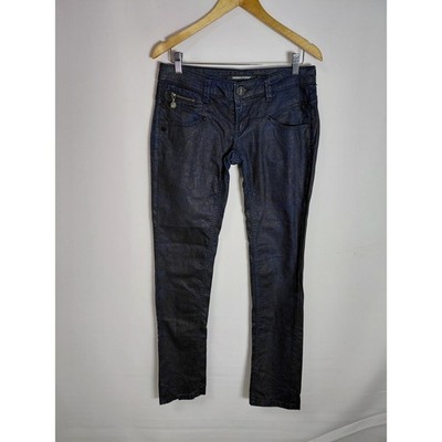 Freeman T. Porter 2040 Scmf Denim Skinny Jeans Blue Size 29