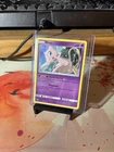 Pokémon Mew TCG SM215 Sun & Moon Black Star Promo Holo Card NM