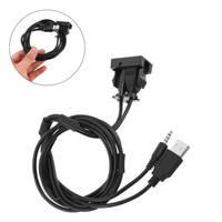 Aux-VerläNgerungskabel Kfz-LadegeräTe Usb -Autoadapter Autoversorgung