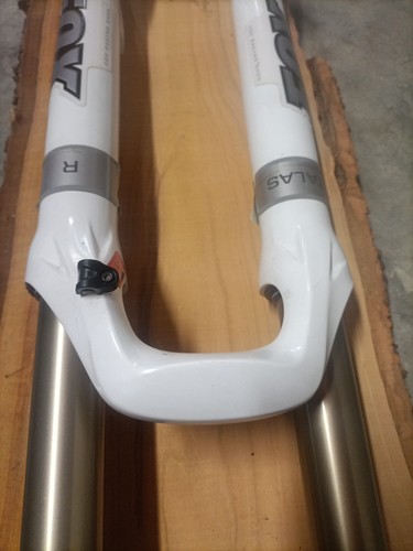 Fox TALAS 100-160 36 Suspension Fork - Foto 5 di 8
