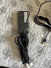 OEM Lenovo 45W 20V 2.25A Laptop Charger AC Power Adapter Square Tip - ADLX45DLC2