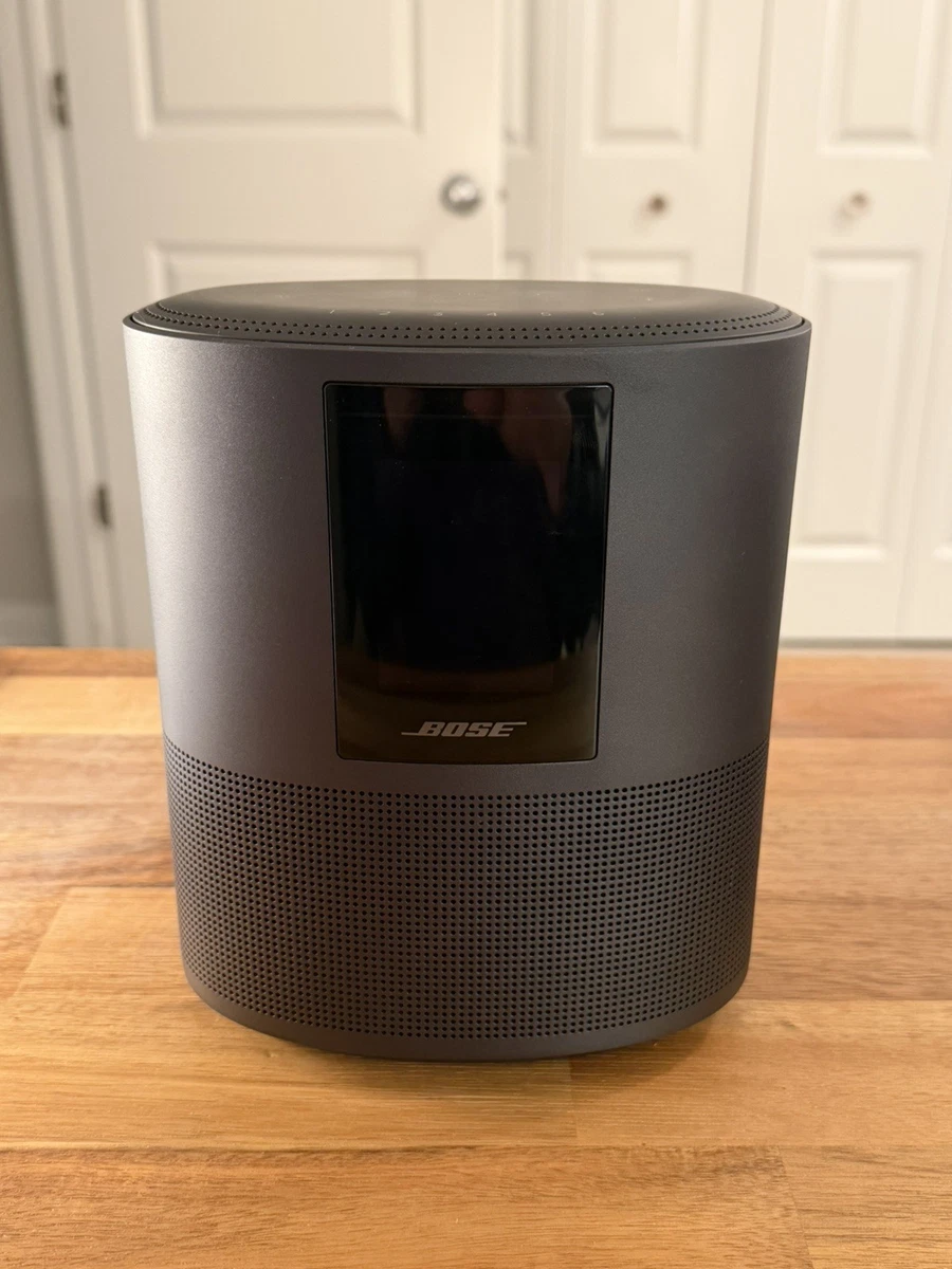 Bose  Speaker 500 美品 Home speaker 500 BLK｜BOSE HOME SPEAKER 500 スマートスピーカー