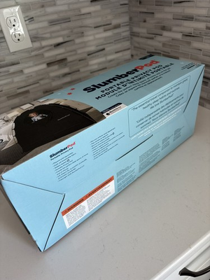 #ad Slumberpod Privacy Pod Blackout Canopy Travel Sleep Space Age 4 Months and up $100.00