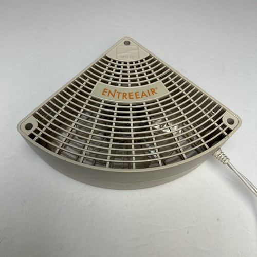Suncourt Entreeair RR100 Door Frame Fan Corner Air Circulator Tested Works