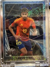 lamine yamal rookie card. rookie card picture