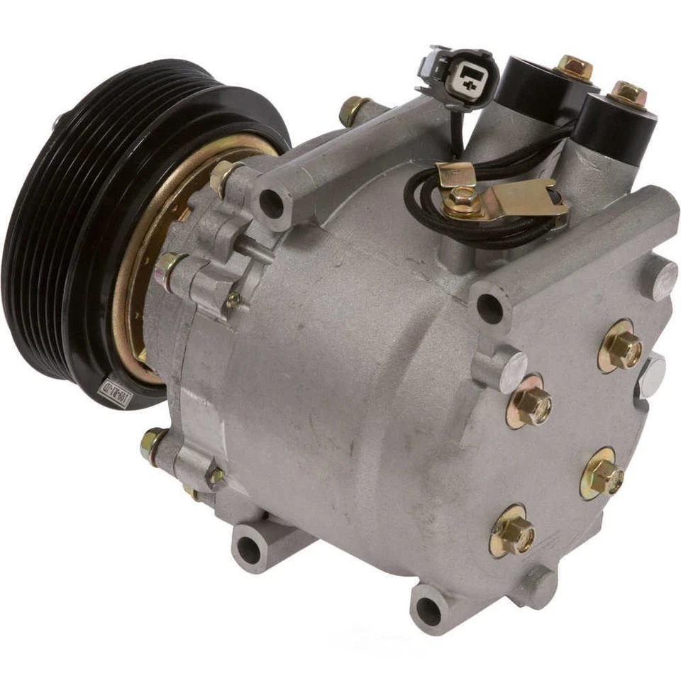 A/C Compressor-New Global 6512266 - Image 2 of 4