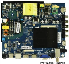 Element E18032-1-SY Main Board/Power Supply for E2SW5018 (C8C9M Serial)