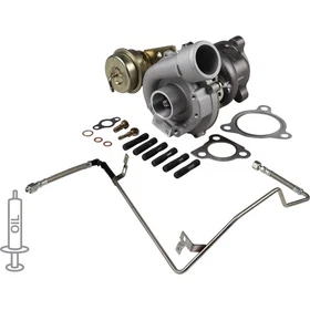 JP GROUP Turbolader ohne Pfand passend für VW Passat B5 Audi A4 A6 Avant 1.8 T