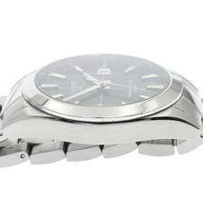 TISSOT WATCH T127407 GENTLEMAN POWERMATIC 80 DATE AUTOMATIC GREEN DIAL SS MEN'S 6