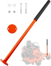 Mowers Assist Handle Kit, Compatible with Bad Boy All Lawn Mowers (Except R Seri