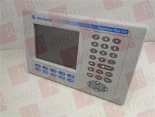 ALLEN BRADLEY 2711P-K6C8A / 2711PK6C8A (USED)