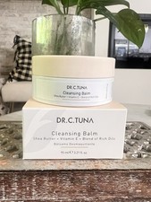 FARMASI DR. C. TUNA CLEANSING BALM95mL 3.21oz GENUINE NEW  