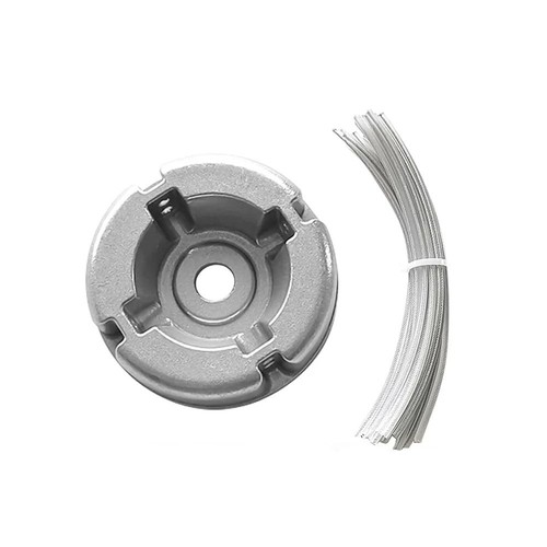 Labor-saving Trimmer Head Lawn Mower Parts Grass Trimmer - Picture 3 of 12