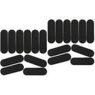  Set of 2 Griffband Skateboard Skateboardzubehör Finger -Skateboardaufkleber