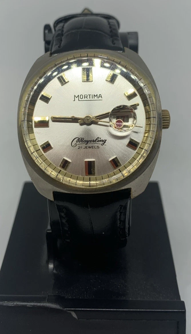 Mortima Diver Wristwatches for sale - eBay