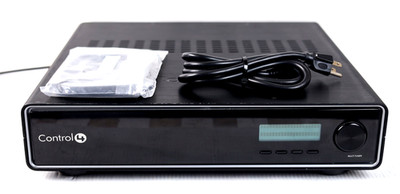 Control4 C4-TUN2-E-B AM FM Radio Tuner w225