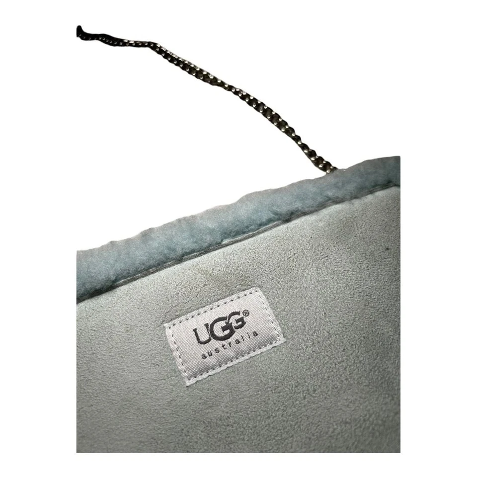 Ugg澳大利亚麂皮绒皮革剪羊毛夏尔巴包羊皮选择一个 — 第 2/4 张图片