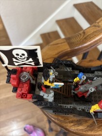 Lego Renegade Runner 1993 6268