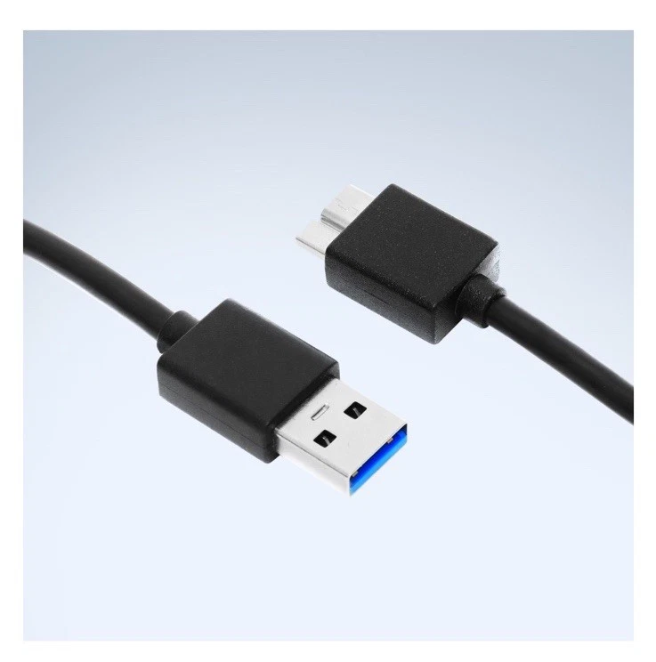 2.5" Ultra Slim Portable External Hard Drive HDD-USB 3.0 for PC, Mac, Laptop, PS - Image 3 of 4