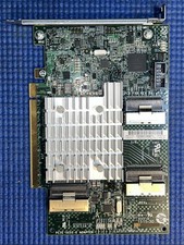 824019-001 HP U.2 NVMe 3-Port PCI-E Bridge RA...