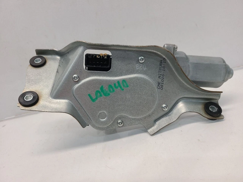 Motor limpiaparabrisas trasero Honda Pilot EX-L 2009-15 Foto 3 de 4