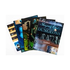 Red Raven Board Games Dungeons Expansion Bag ...
