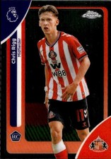 Chris Rigg #CA-CR Prices | 2026 Topps Chrome Premier League