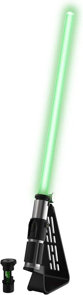 Yoda Force Fx Elite Lichtschwert F8683 (Star Wars: The Black Serie) - Bild 2 von 4