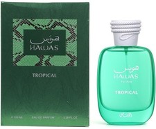 Hawas Tropical for Him by Rasasi EDP Eau De Parfum Spray - 100 ML