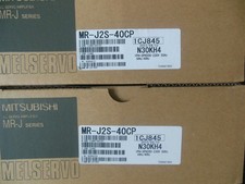 1PC MITSUBISHI MR-J2S-40CP Servo Drive MRJ2S40CP New In Box Free Shipping By DHL