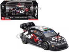 TOYOTA GR YARIS RALLY1 33 "WRC" 2024 1/43 DIECAST MODEL CAR BY BBURAGO 38316