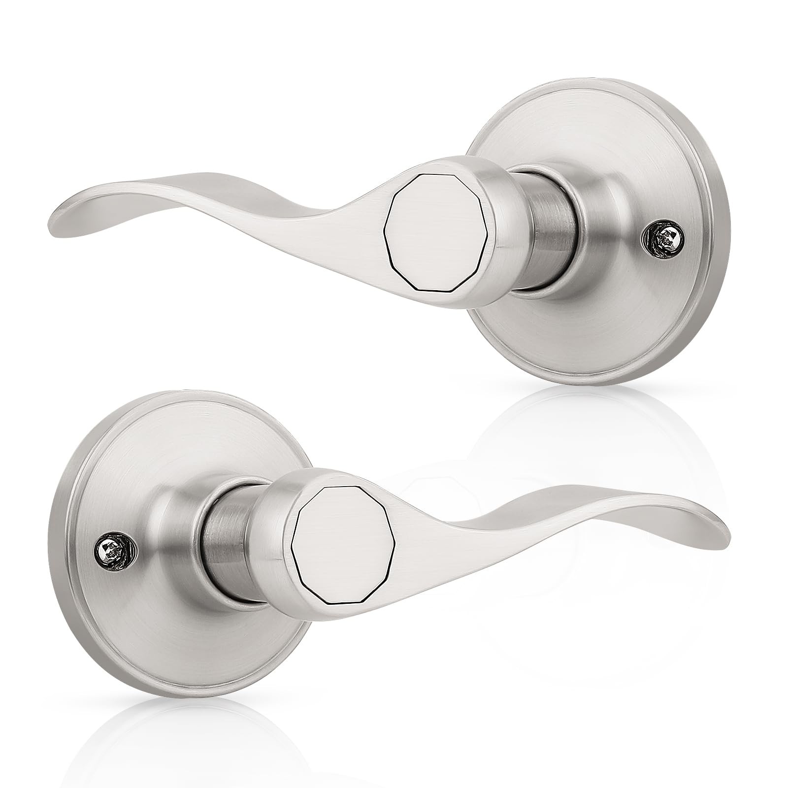 Interior Closet Door Knobs French...