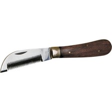 ELDORADO Verziehmesser für Pferde Messer zum...