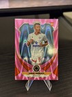 2025 Panini Prizm FIFA Club World Cup - #196 Jamal Harkass RC Pink Seismic /299