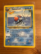 Tentacruel #10 Prices | Pokemon Southern Islands | Pokemon Cards