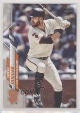 2020 Topps Steven Duggar (Batting) #472 3do