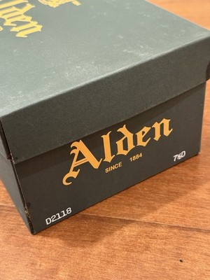 Alden D2118
