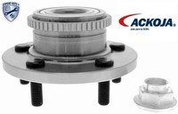 Ackoja A52-0342 Radlagersatz Radlager Satz FüR Hyundai
