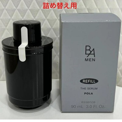 POLA B.A Men Serum Refill Luxus Anti Aging Hautpflege für Männer Authentisch ...
