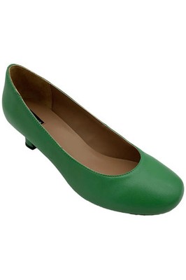 ARRAY Women's Flatter Heel Kelly Green