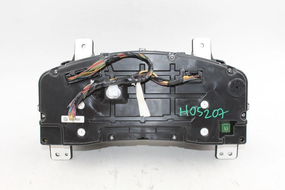 Grupo de velocímetros solo 43 k millas MPH para Toyota Tacoma 2016-2017 OEM #34333 Foto 2 de 4