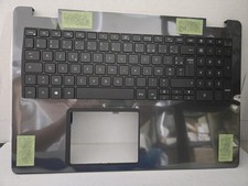 NEW OEM Dell Inspiron 3501/3502/3505 Black Palmrest  SPANISH Keyboard P/N 33HPP