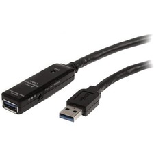 StarTech 10m USB 3.0 Active Extension Cable - M/F