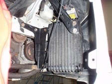 Evo 8 9 Oem Used Oil Cooler Bracket Set