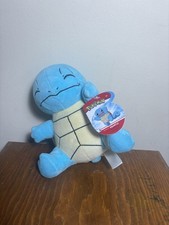 Pokemon Squirtle Mecha Mofugtto Hello Partner Banpresto Plush Toy 30cm