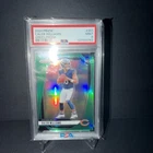 2024 Panini Prizm - Rookies Caleb Williams #301 Green Prizm (RC)