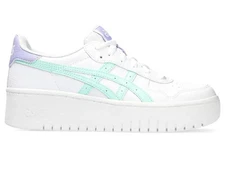 ASICS Women's Japan S PF Shoes Platform White Ice 1202A024-121 NEW