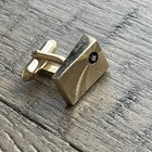 Anson Vintage Karatclad Cufflinks and Tie Tack — photo 4