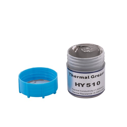 Thermal Compound Paste Heat Sink Paste Thermal Compound CPU Silicone Plaste HLF - Photo 2/9