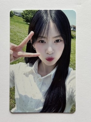 RESCENE LIV DEAREST PHOTOCARD